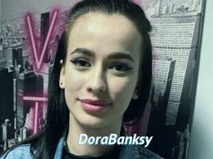 DoraBanksy