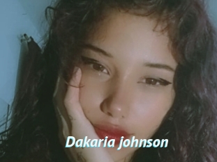 Dakaria_johnson