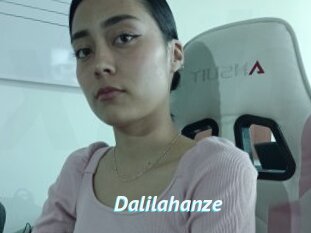 Dalilahanze