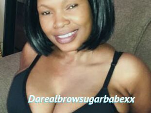 Darealbrowsugarbabexx