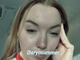 Daryasummer