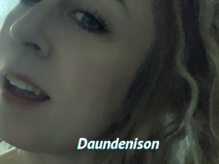 Daundenison