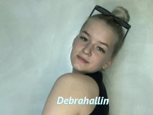 Debrahallin