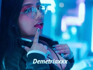 Demetriaxxx