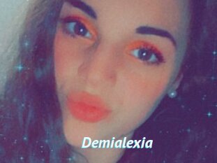 Demialexia