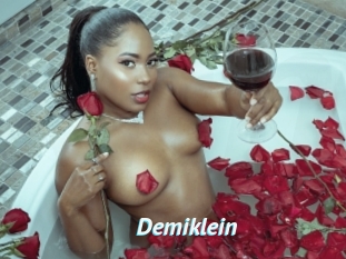 Demiklein