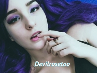 Devilrosetoo