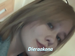 Dieraakona