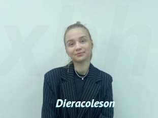 Dieracoleson