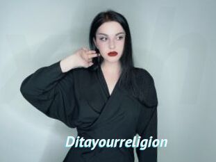 Ditayourreligion