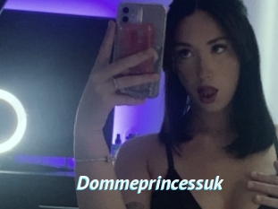 Dommeprincessuk