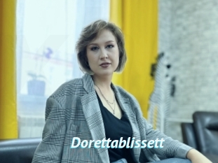 Dorettablissett