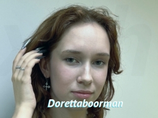 Dorettaboorman