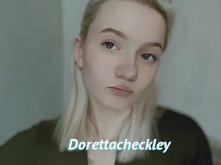 Dorettacheckley