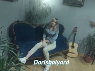 Dorisbolyard