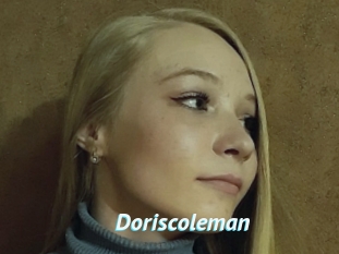 Doriscoleman