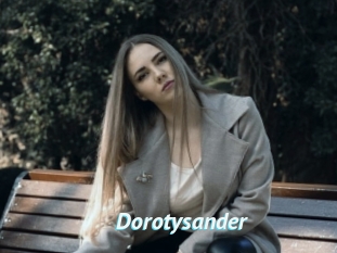 Dorotysander