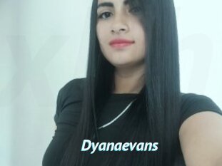 Dyanaevans