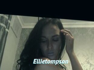 Ellietompson