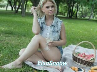 ElsaSnoow