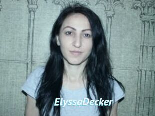 ElyssaDecker