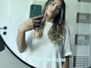 Edalineblank