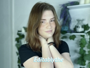 Editablythe