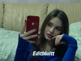 Editbluitt