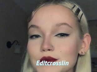 Editcrosslin