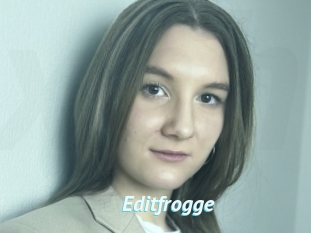 Editfrogge