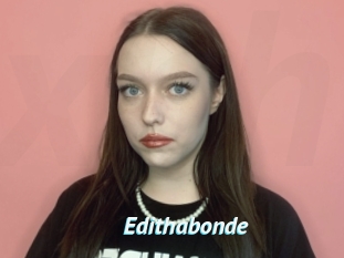 Edithabonde