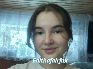 Edithafairfax