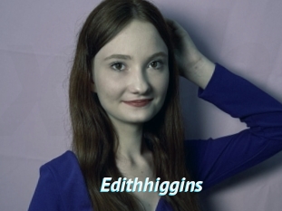 Edithhiggins