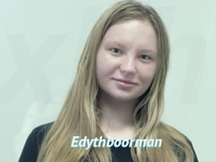 Edythboorman