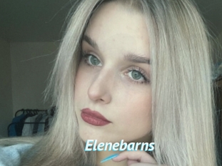 Elenebarns