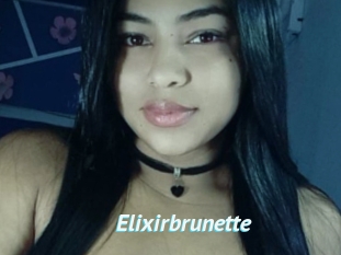 Elixirbrunette