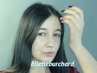 Elletteburchard