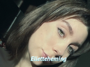 Elletteheming