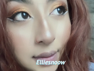 Elliesnoow