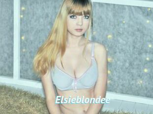 Elsieblondee