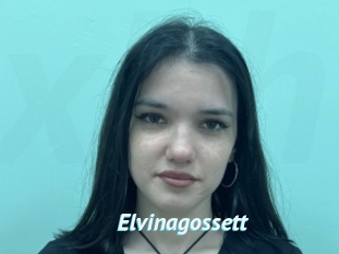 Elvinagossett