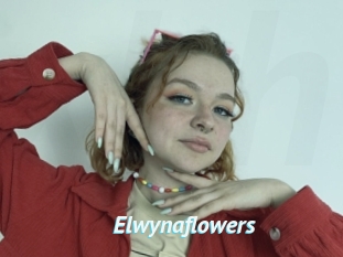 Elwynaflowers