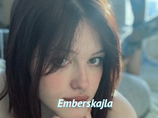 Emberskajla