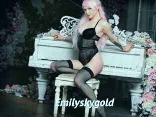 Emilyskygold