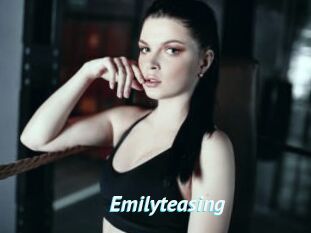 Emilyteasing