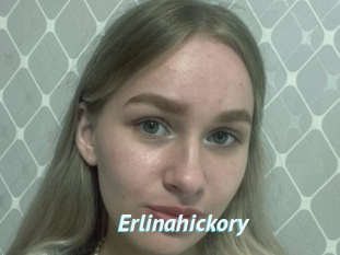 Erlinahickory