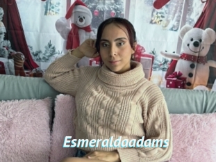 Esmeraldaadams