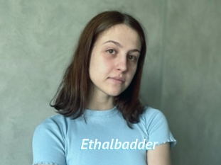 Ethalbadder