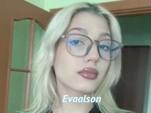 Evaalson