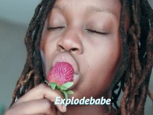 Explodebabe